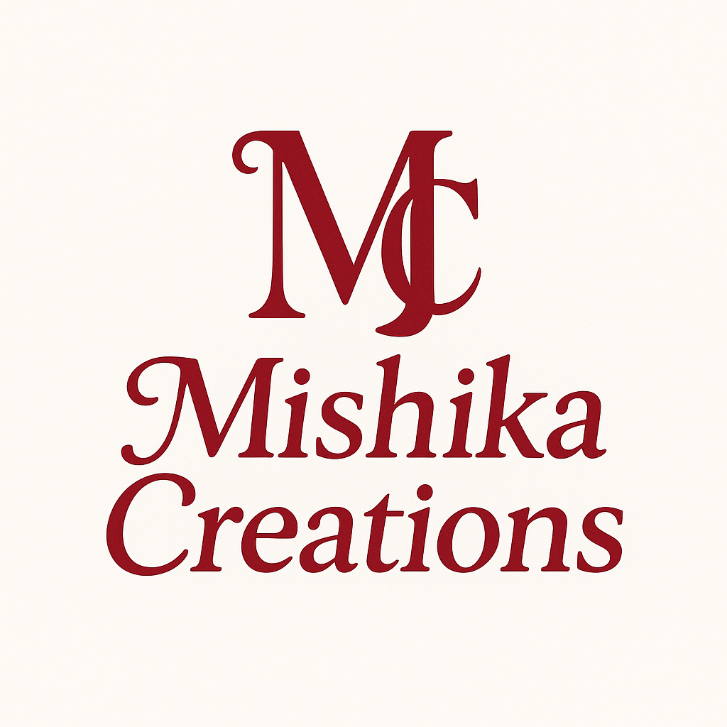 Mishika Creations Logo